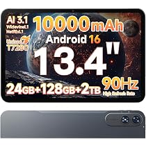 Amazon.co.jp: 13インチ タブレット Android 16搭載 大型 タブレット